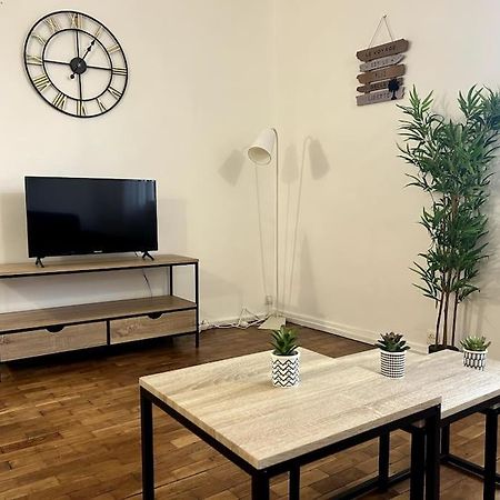 Le Garibaldi - 2 Pieces Avec Espace Teletravail Λυών Εξωτερικό φωτογραφία